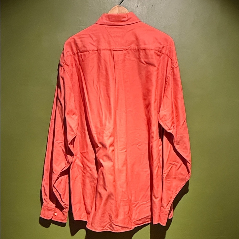 Vintage Tommy Hilfiger Men's Shirt - Picture 7 of 7